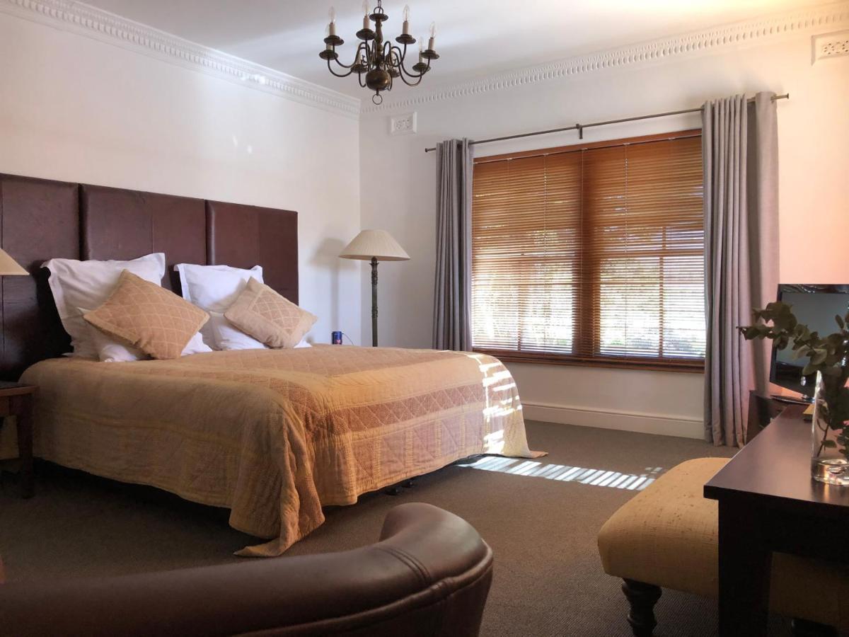 Villa Exner Exclusive Boutique Hotel غرابو المظهر الخارجي الصورة
