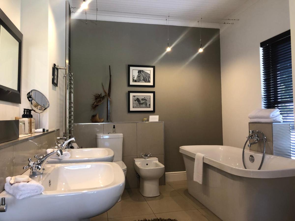 Villa Exner Exclusive Boutique Hotel غرابو المظهر الخارجي الصورة