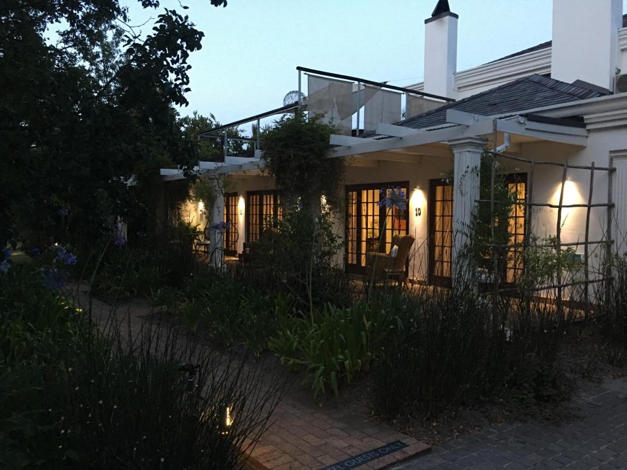 Villa Exner Exclusive Boutique Hotel غرابو المظهر الخارجي الصورة